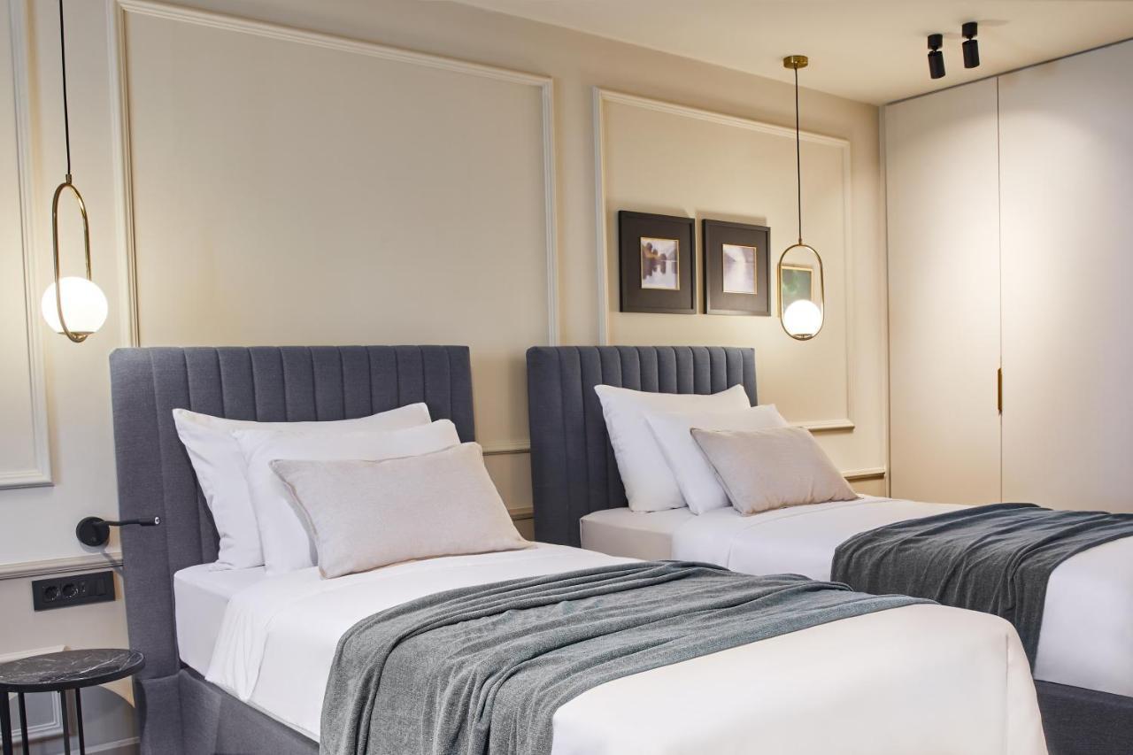 Martis Forum Heritage Hotel & Residence Porec Exterior photo